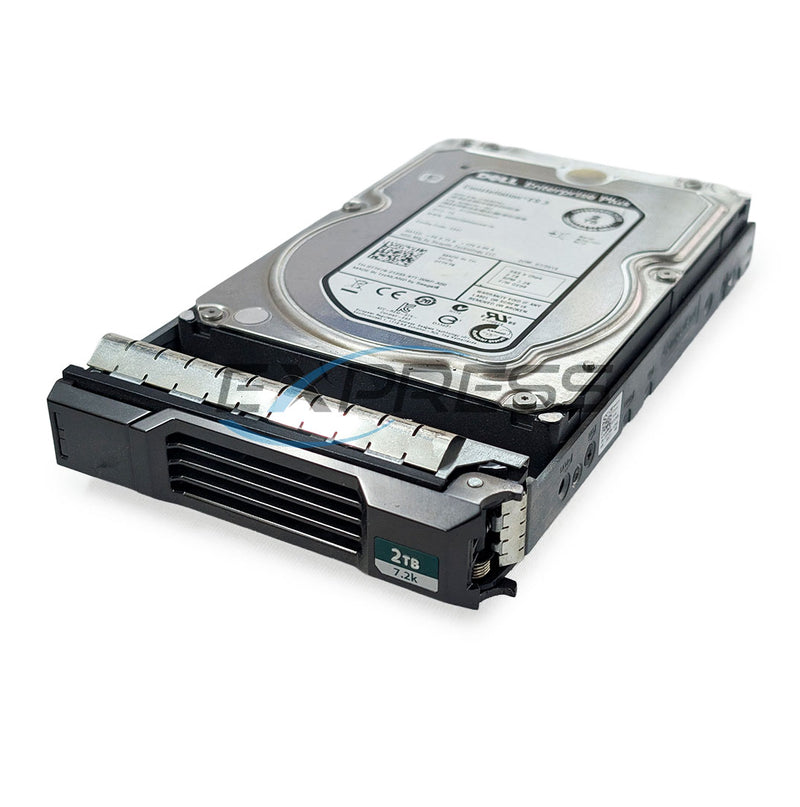 Dell Compellent 3.5" 2TB SAS 6Gbps HDD | T7F78-CML