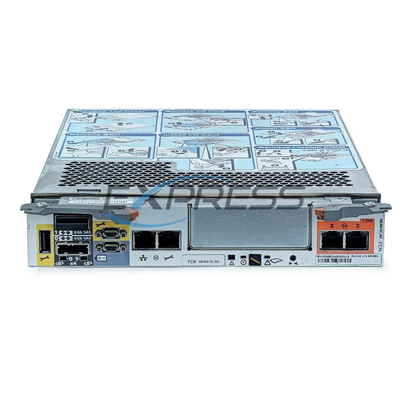 Dell EMC VNXe3150 System Processor Controller Module (303-123-001D-01) | 110-123-003D