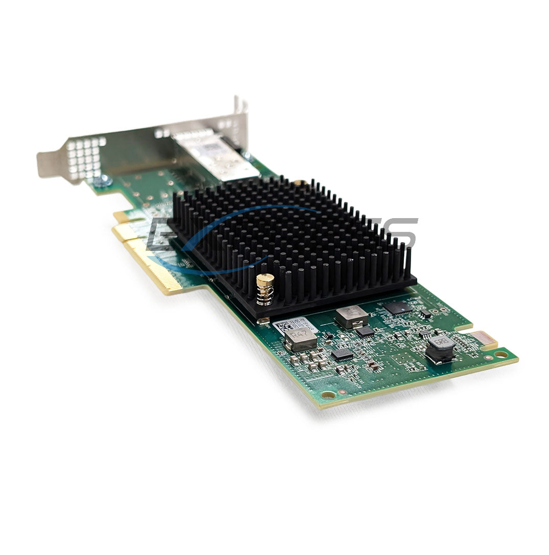 Dell Emulex LPe-32000 Single Port SFP+ 32Gb FC LP HBA | 9VDVG