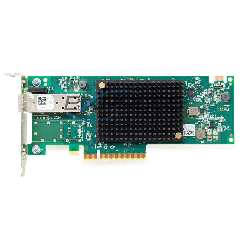 Dell Emulex LPe-32000 Single Port SFP+ 32Gb FC LP HBA | 9VDVG