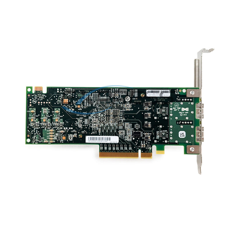 Dell Emulex LPe31002-M6-D Dual Port 16Gb FC HBA | 400XK