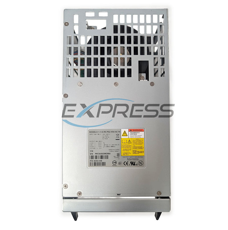 Dell Equallogic Ps5000 Ps6000 440W Power Supply (0094535) | 64362-04E