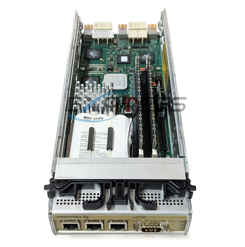 Equallogic Type 5 3-Port 1Gbase-T SATA Controller | 70-0115