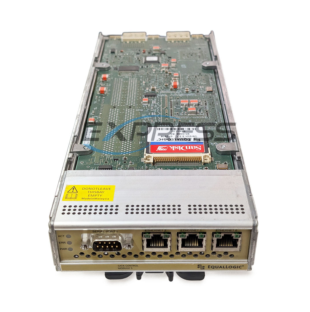 Equallogic Type 5 3-Port 1Gbase-T SATA Controller | 70-0115