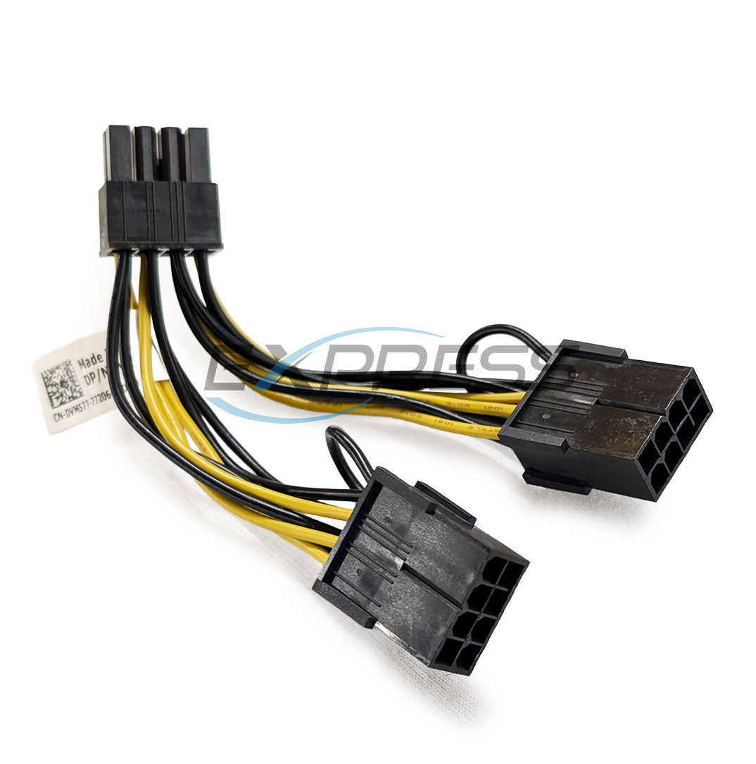 Dell Poweredge GPU 8Pin Power Cable | VM577