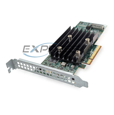 Dell PERC 11 H350 6Gb SATA / 12Gb SAS RADI Controller LP | WK5N7