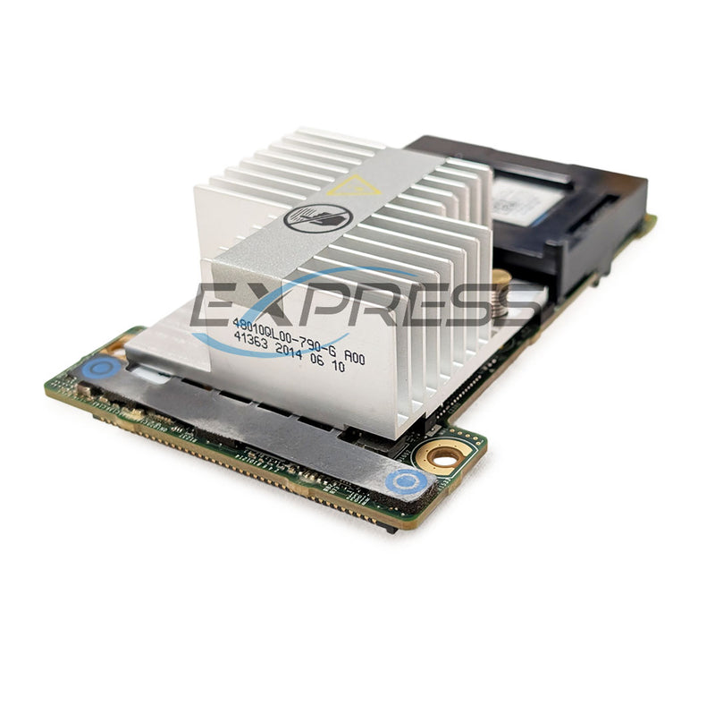 Dell PERC 8 H710 512MB SAS/SATA Mini Mono RAID Controller | MCR5X