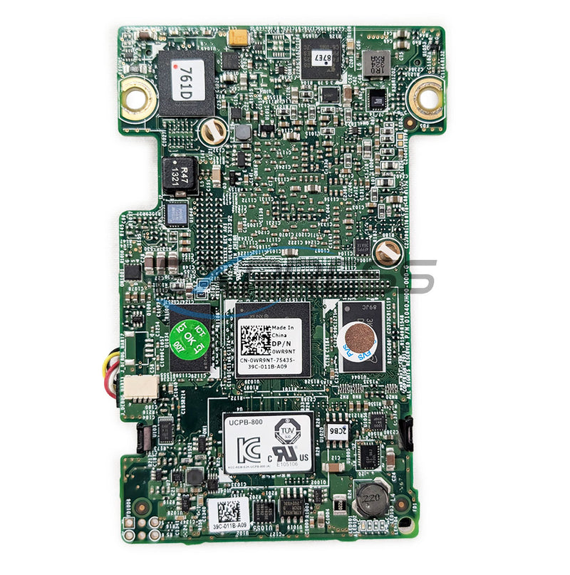 Dell PERC 8 H710 512MB SAS/SATA Mini Blade Mezzanine RAID Controller | WR9NT