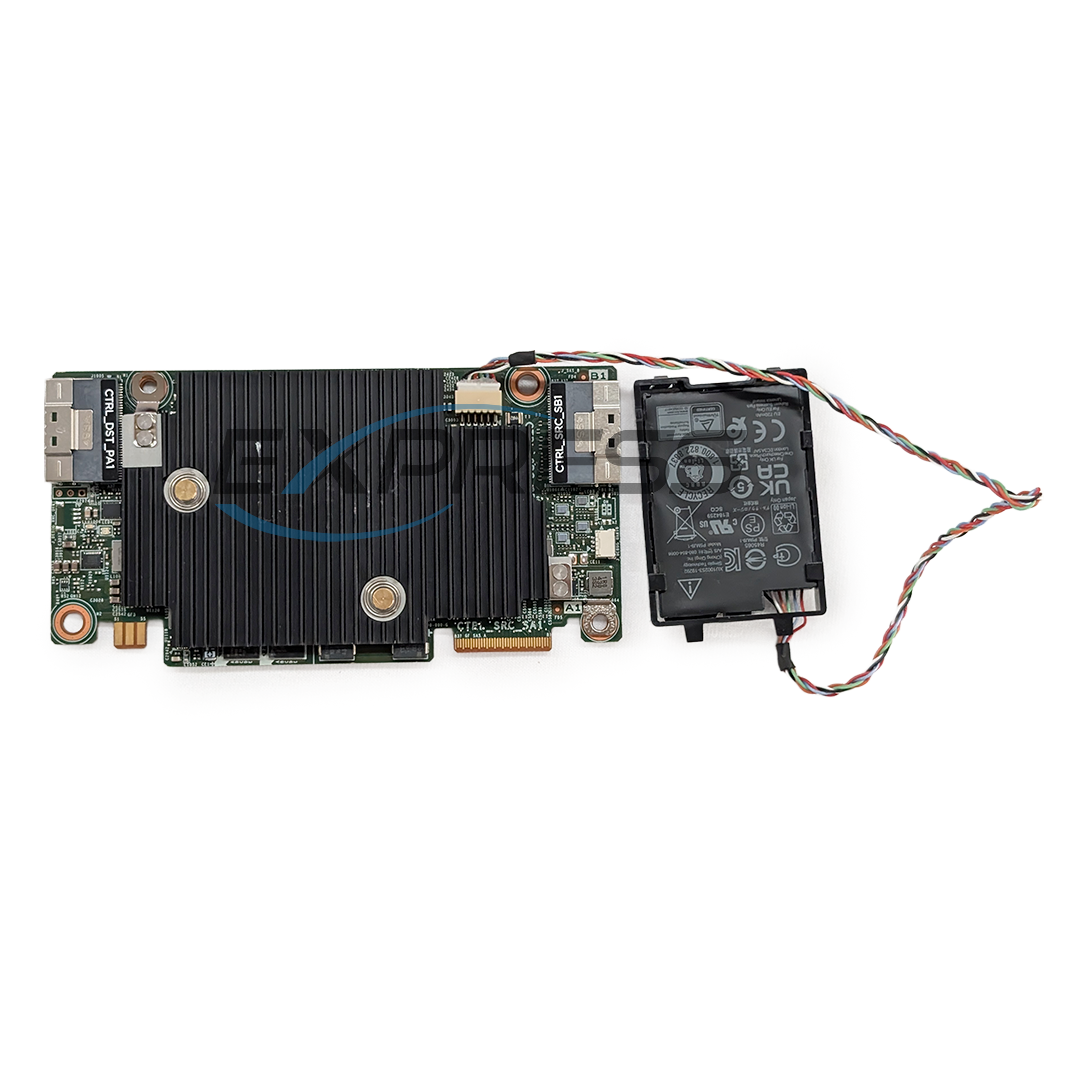 Dell fPERC 11 H755 (SAS/SATA) RAID Controller | 3KDWX