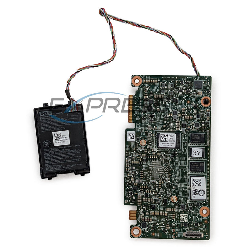Dell fPERC 11 H755 (SAS/SATA) RAID Controller | 3KDWX