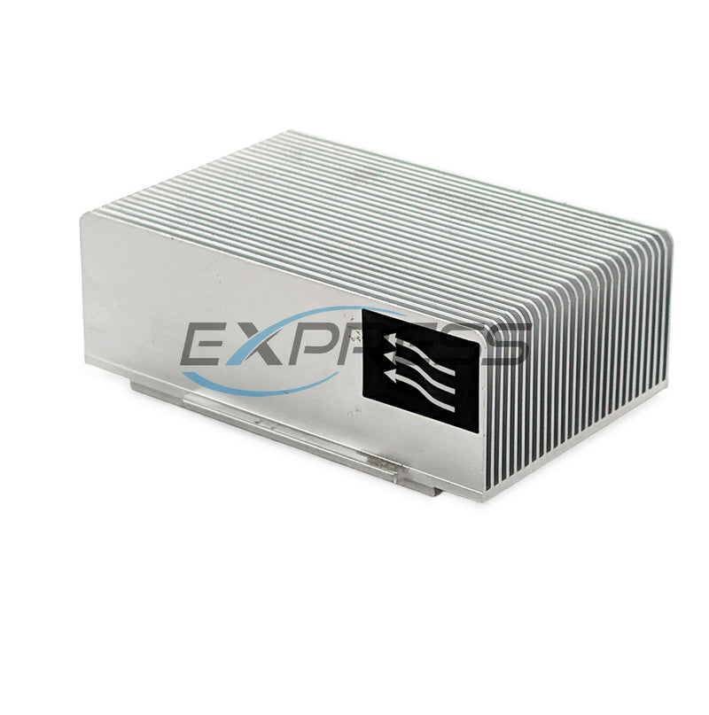 HPE DL380p (G8) <=135W Standard Low Profile Heatsink | 662522-001