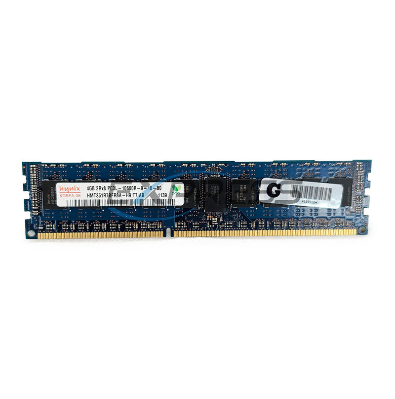 Dell Hynix 2GB 1333MHz 1Rx8 DDR3 Memory (PC3L-10600R) | HMT325R7CFR8A-H9