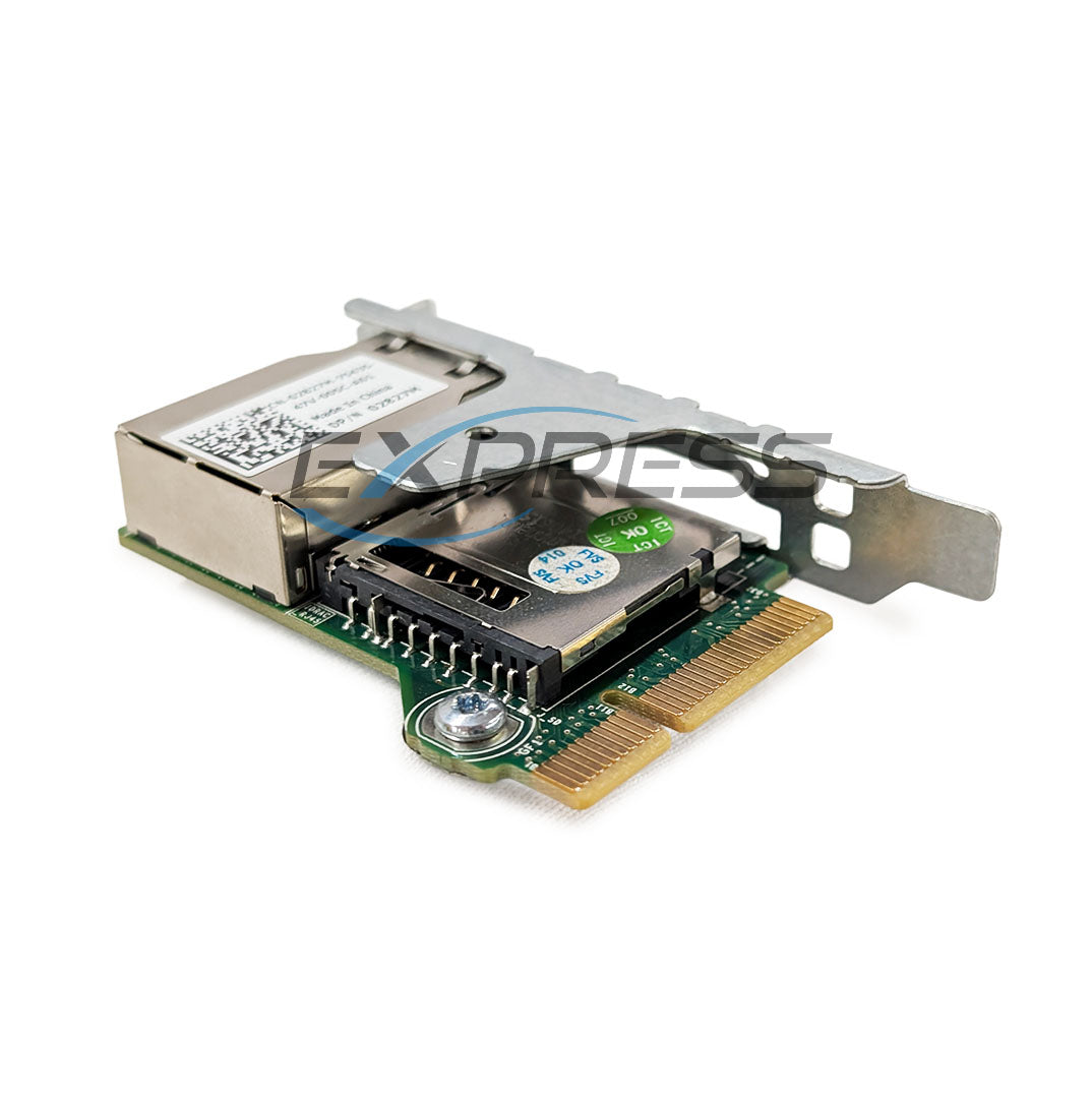 Dell iDRAC 7 Enterprise Remote Adapter (Gen 12) | 2827M