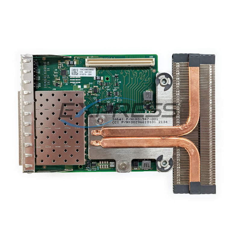 Dell Intel X710-DA4 Quad Port SFP+ 10GbE NDC Adapter | PC49R