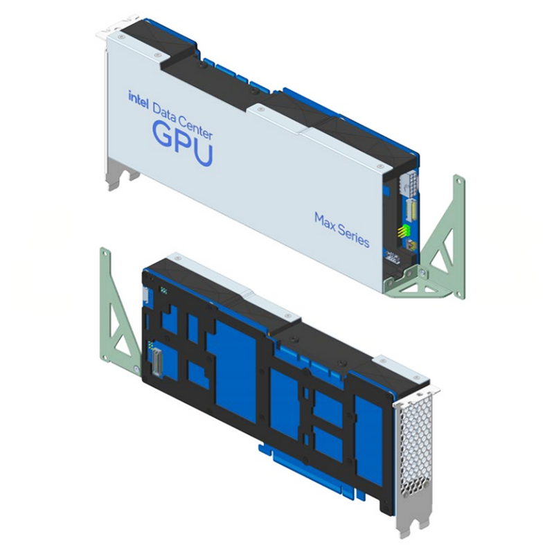 Dell Intel Max 1100 48GB DW 300W Passive GPU | WG7J6