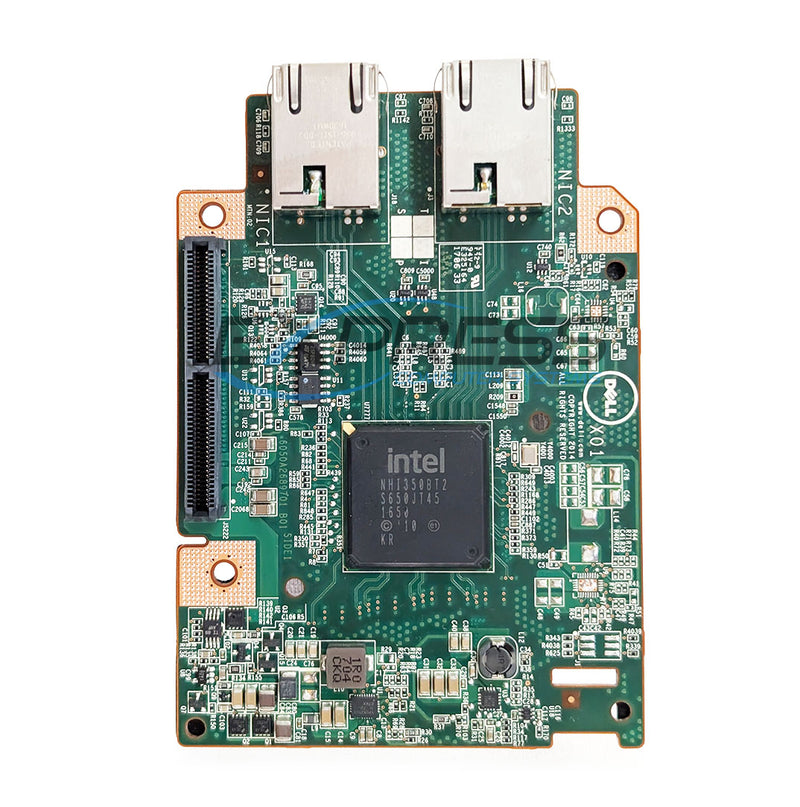 Dell Intel i350 Dual Port 1GbE Mezzanine Adapter | 190CX