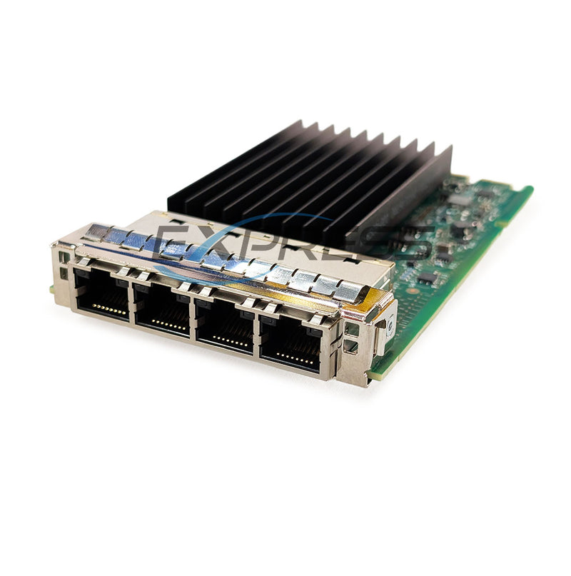 Dell Intel I350-T4 Quad Port 1GbE RJ45 OCP 3.0 v2 | D1C51