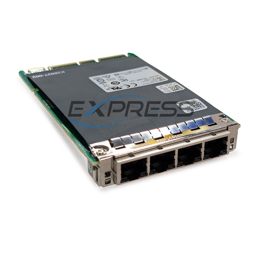 Dell Intel I350-T4 Quad Port 1GbE RJ45 OCP 3.0 v2 | D1C51