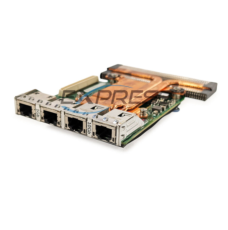 Dell Intel X540 Dual Port 10Gb Base-T + I350 Dual Port 1Gb Base-T rNDC | 99GTM
