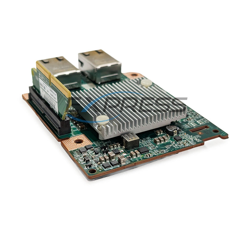 Dell Intel X540-T2 Dual Port 10GbE NIC Mezzanine Adapter | J2CD0