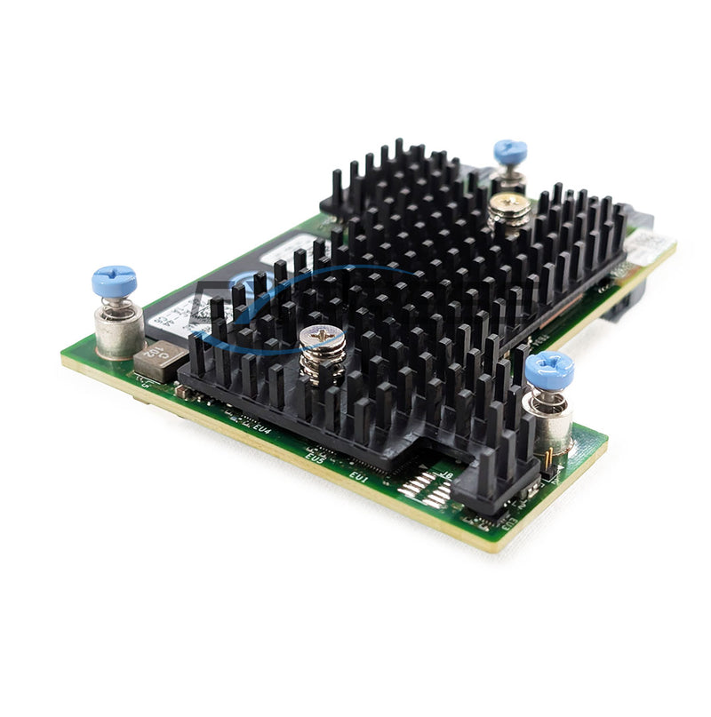 Dell Intel XXV710 10/25GBE Dual Port Mezzanine Adapter | H9NTY