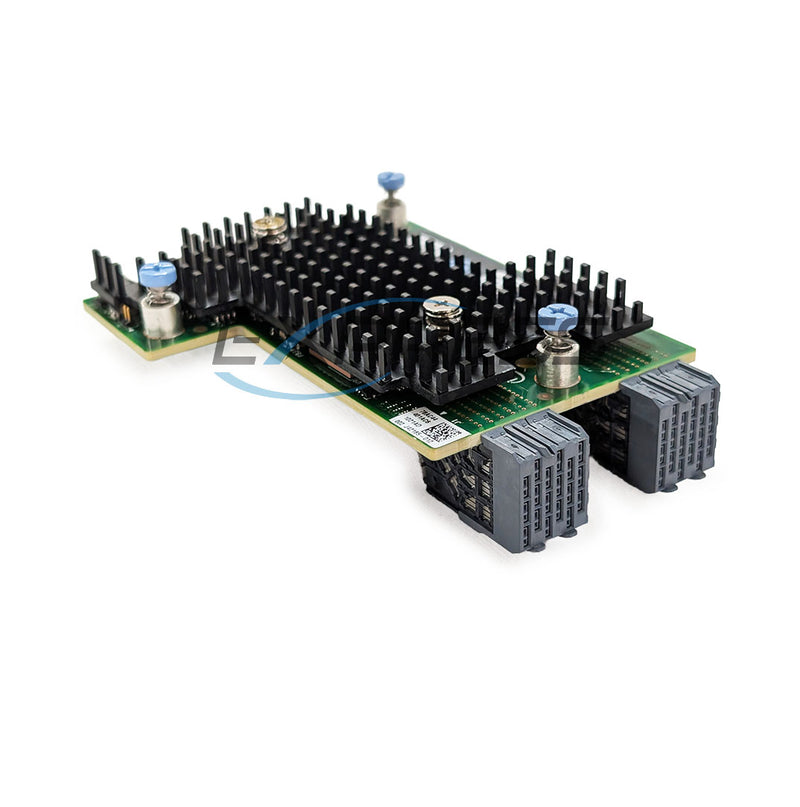 Dell Intel XXV710 10/25GBE Dual Port Mezzanine Adapter | H9NTY