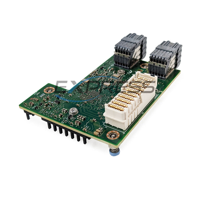 Dell Intel XXV710 10/25GBE Dual Port Mezzanine Adapter | H9NTY