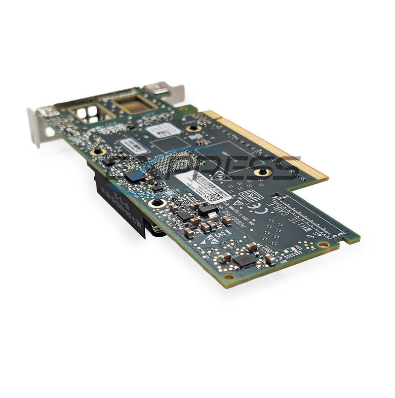 Dell Mellanox CX-6 HDR100 Single Port 100Gb/s InfiniBand QSFP56 LP Adapter | 7TKND