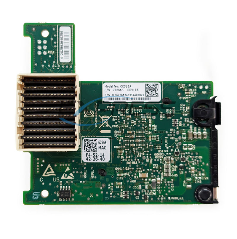 Dell Mellanox ConnectX-3 (CX3) 10GbE Adapter | 6256K