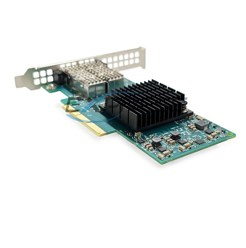 Dell Mellanox CX-4 Dual Port SFP28 10/25GbE FH Adapter | MRT0D