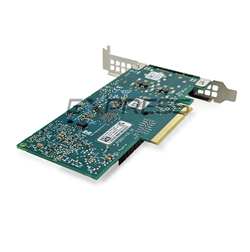 Dell Mellanox CX-4 Dual Port SFP28 10/25GbE FH Adapter | MRT0D