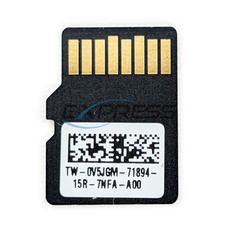 Dell SDHC 64GB Micro SD Card | V5JGM