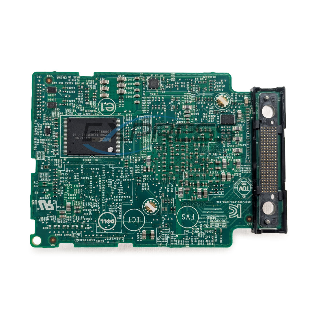 Dell PERC 9 H330 12GB SAS Mini Mono RAID Controller | 7G4YN