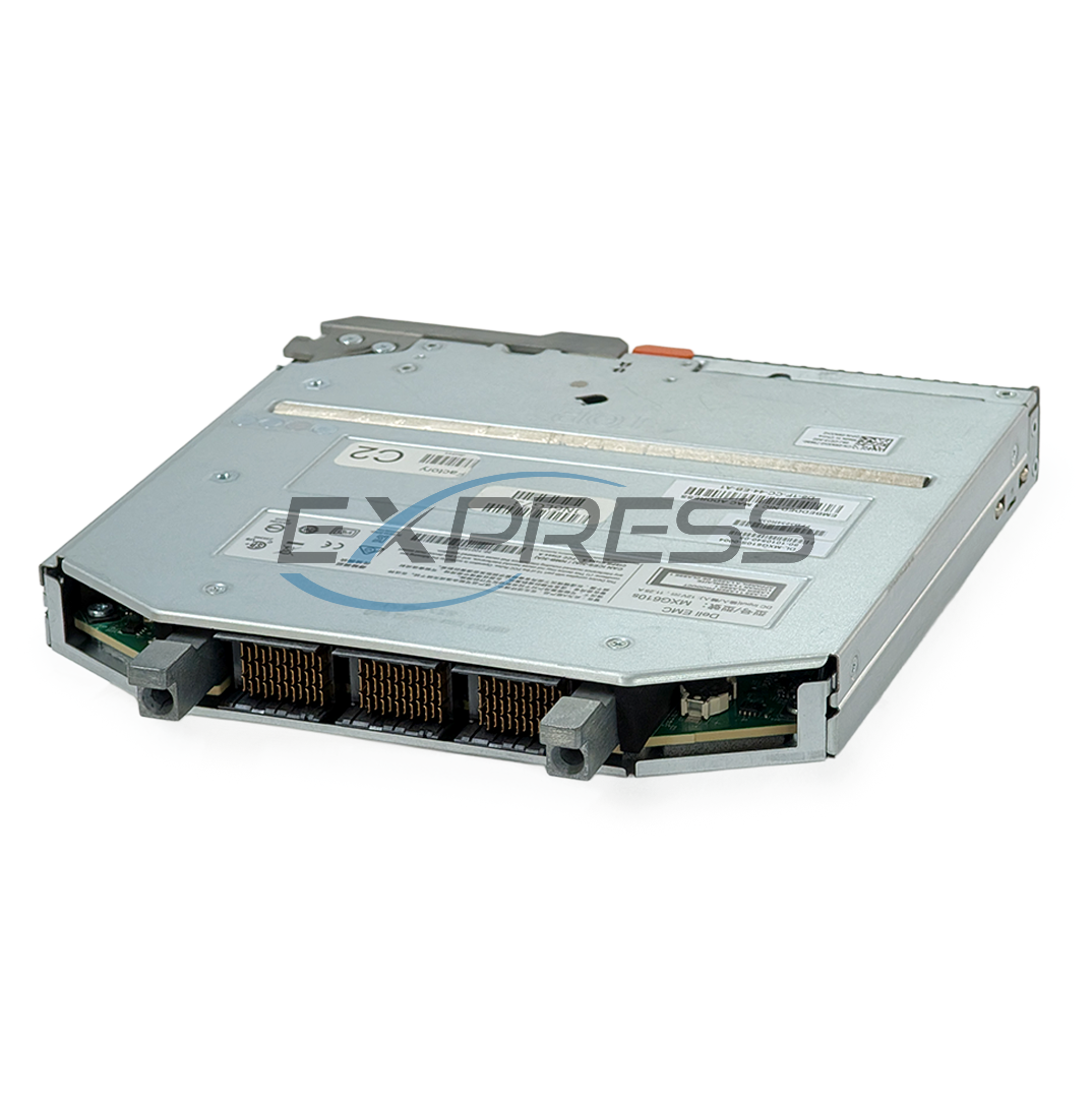 Dell EMC Networking MXG610s Fibre Channels Switch 8 Port | 92XH2