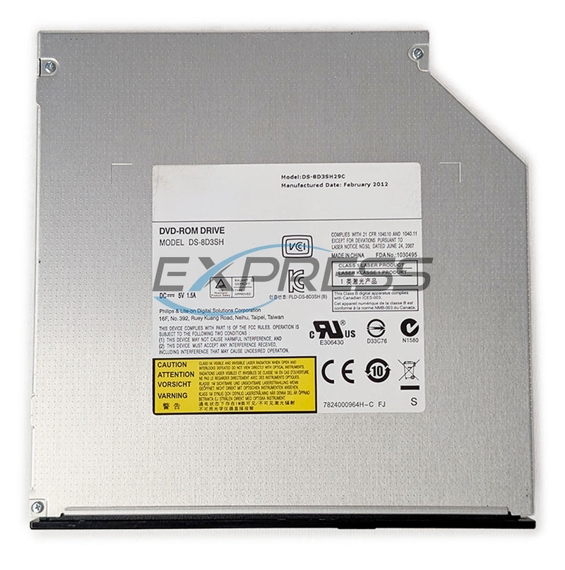 Dell 12.7mm Slim Line SATA DVD Optical Drive | WFD71