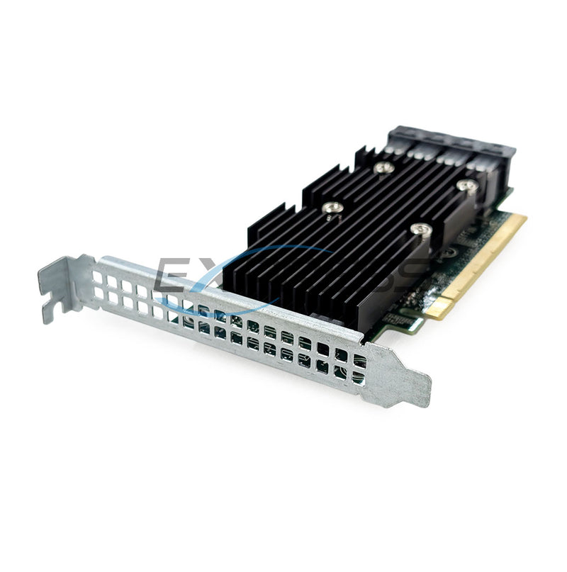 Dell Quad Port PCIe Extender Bridge Card Adapter FH | P31H2