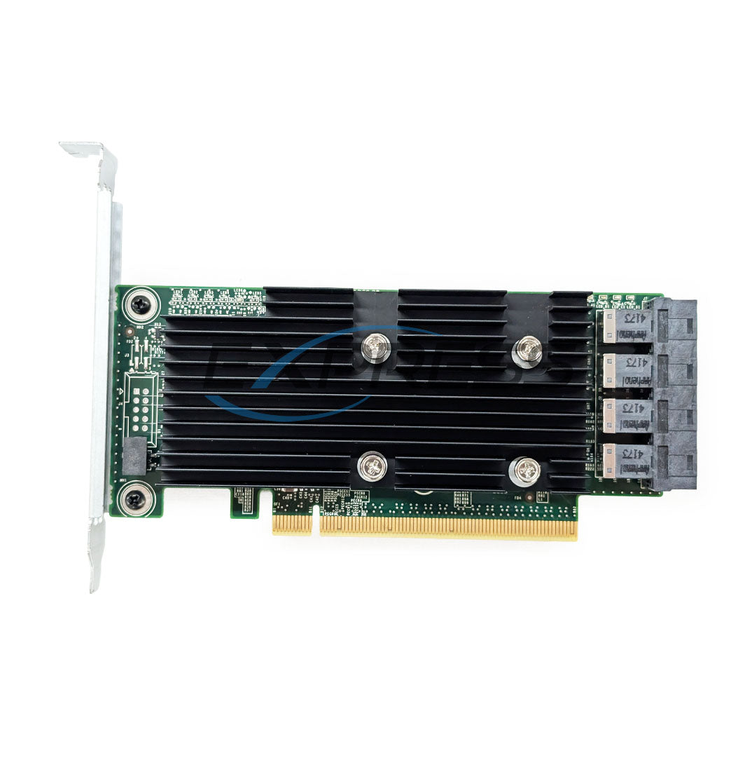 Dell Quad Port PCIe Extender Bridge Card Adapter FH | P31H2