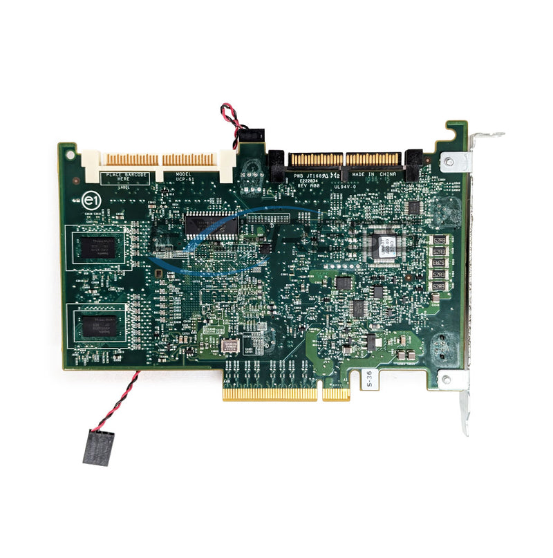 Dell PERC 6/i 256MB SAS RAID Controller | T774H