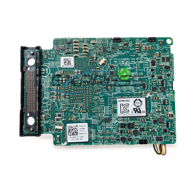Dell PERC 9 H730 1GB SAS 12Gb Mini Mono RAID Controller | KMCCD