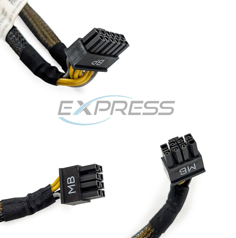 Dell Poweredge Backplane Dual MB to Bp Power Cable | 3V2K5
