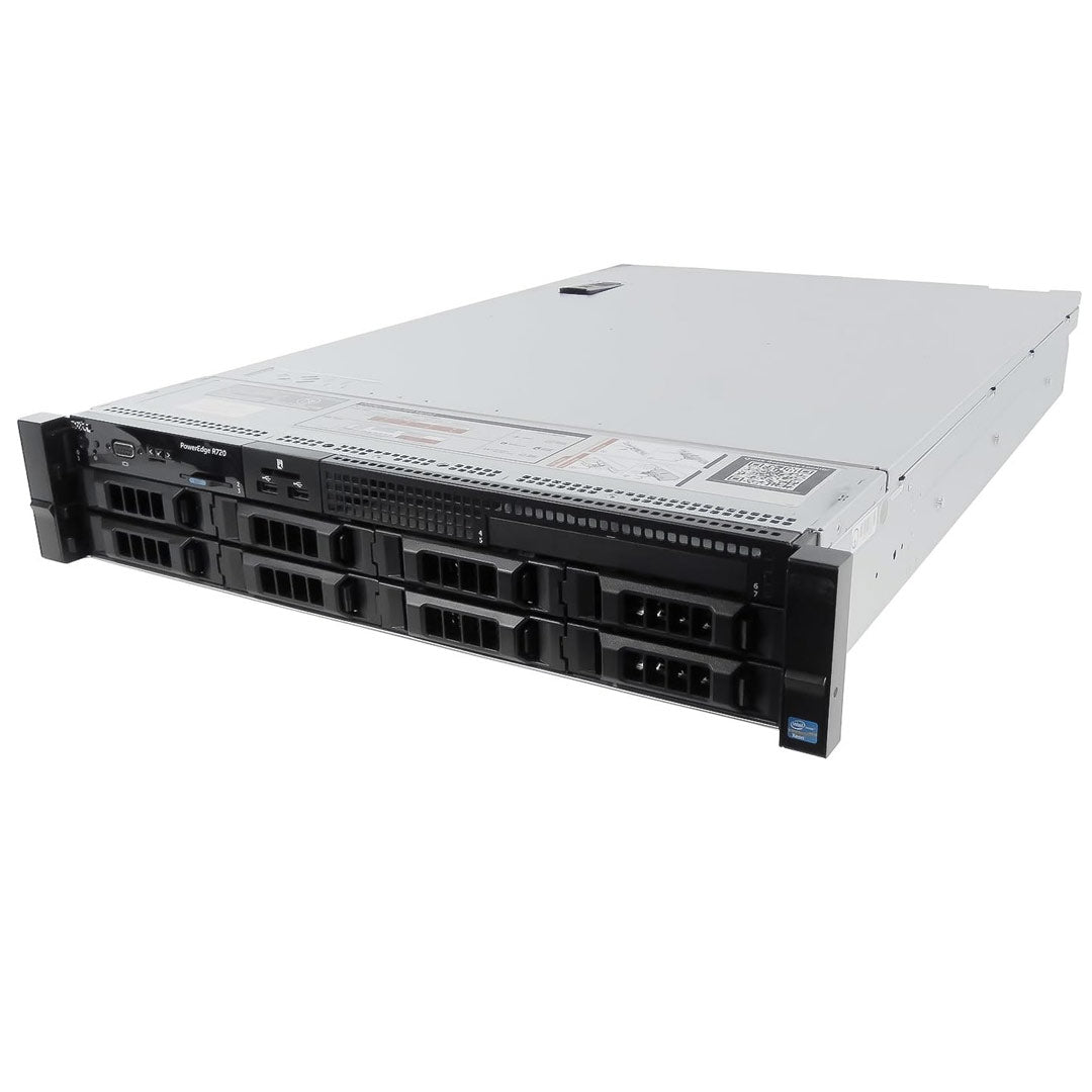 Dell PowerEdge R720 Rack Server CTO