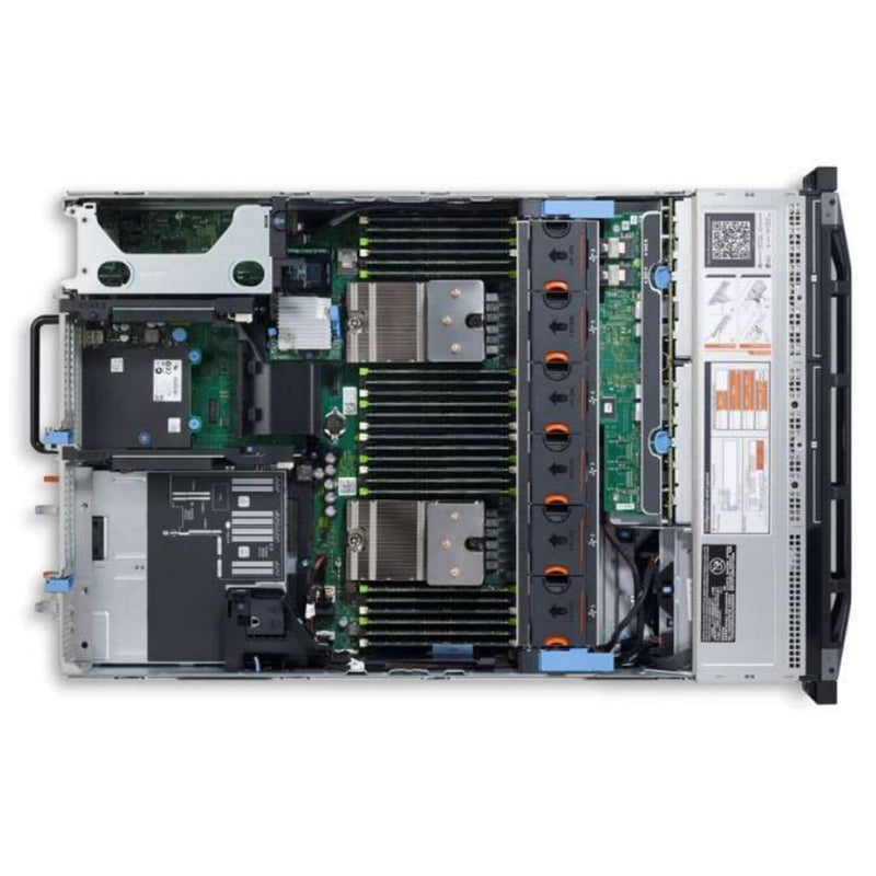 Dell PowerEdge R720 Rack Server Chassis (16x2.5")