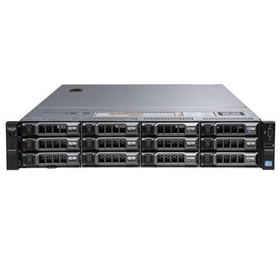 Dell PowerEdge R720xd Rack Server CTO