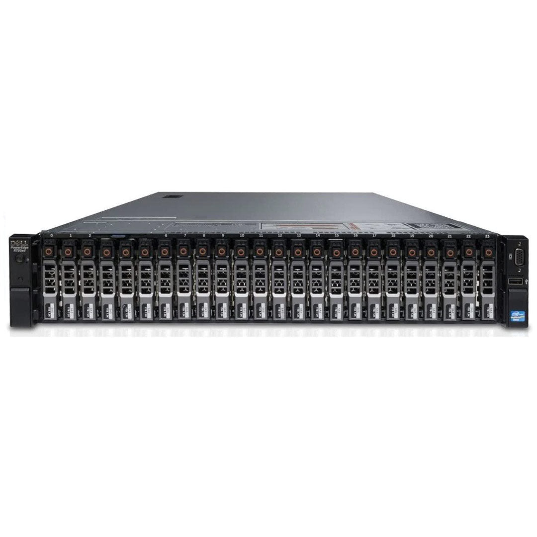 Dell PowerEdge R720xd Rack Server CTO
