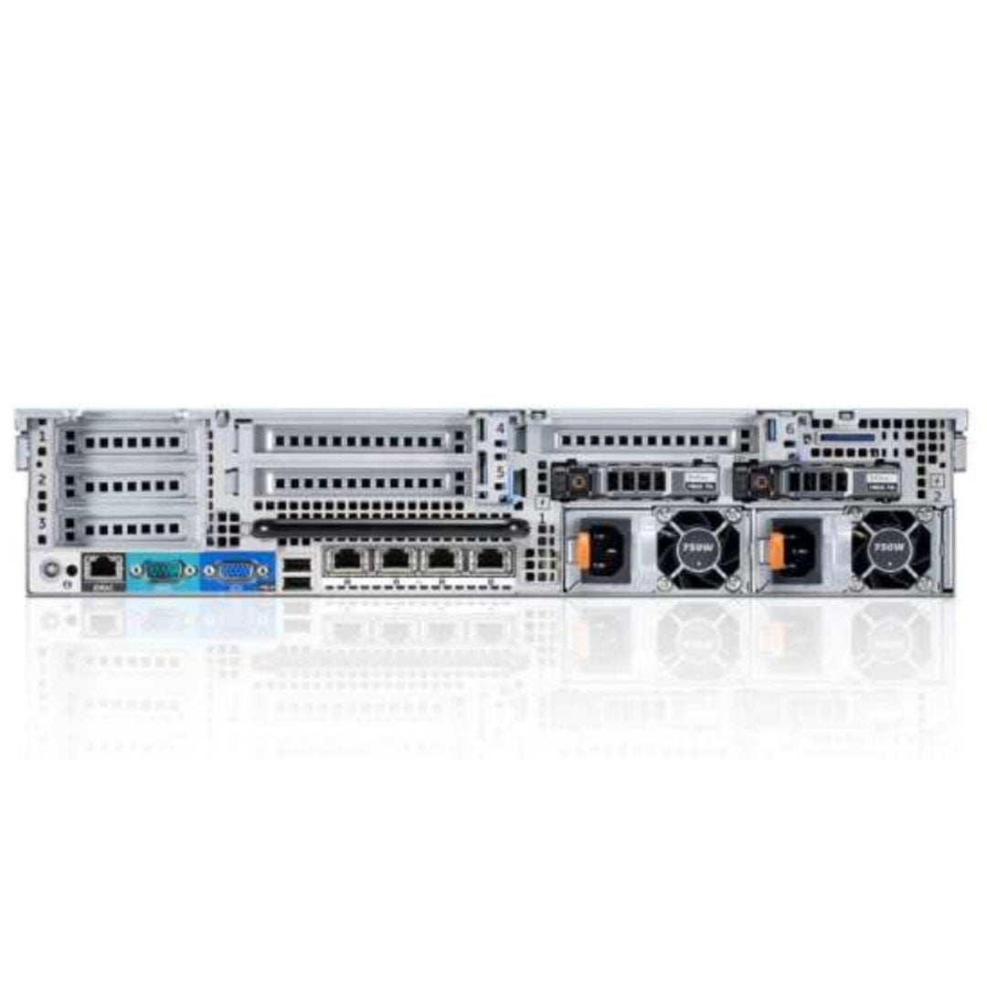Dell PowerEdge R720xd Rack Server CTO