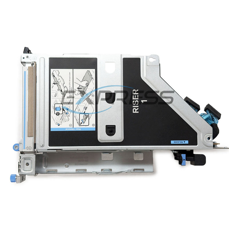 Dell Poweredge R7525 R1C 2x16 Riser Assembly | FFW09