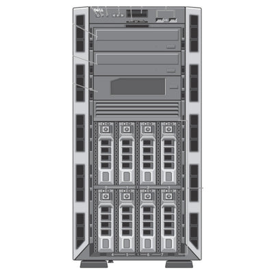 Dell PowerEdge T320 Tower Server Chassis (8x3.5")