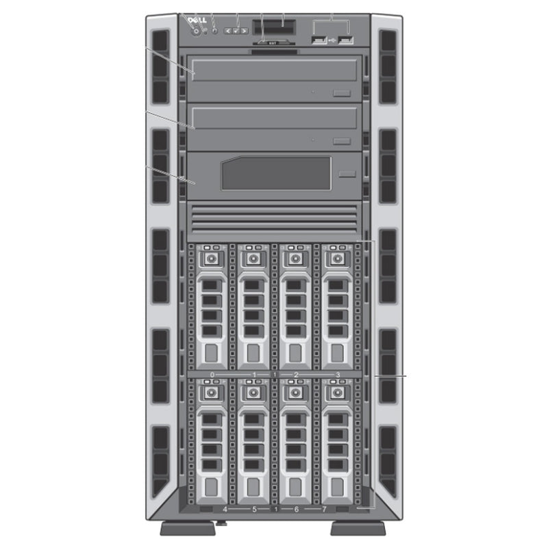 Dell PowerEdge T320 Tower Server CTO