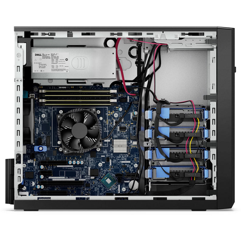 Dell PowerEdge T150 Tower Server 4x 3.5" Chassis