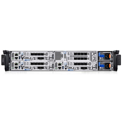 Dell PowerEdge XR8620t 2U Node Server Chassis NC